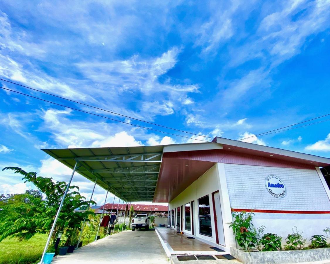Amadeo Guest House Ratodena Luaran gambar