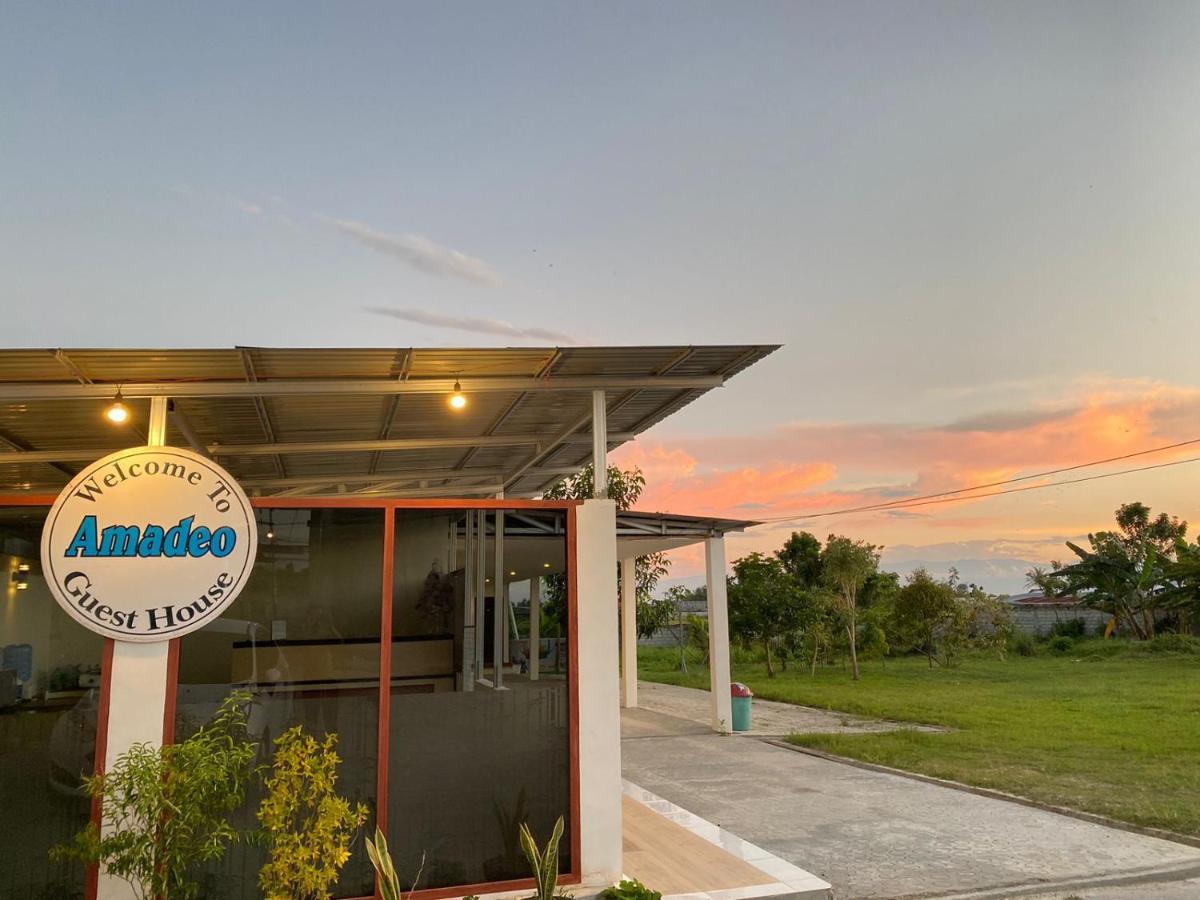 Amadeo Guest House Ratodena Luaran gambar